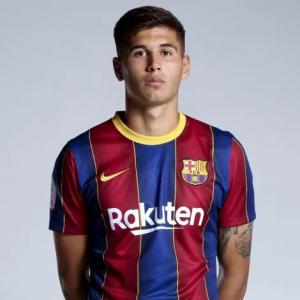 Ramos Mingo (F.C. Barcelona) - 2020/2021